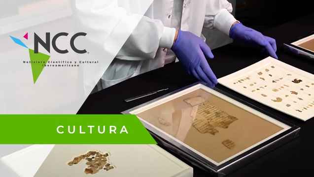 Israel descubre fragmentos de un pergamino bíblico de 2.000 años de antigüedad