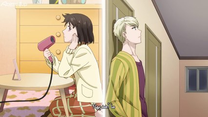 Ep 04 - koi to yobu ni wa kimochi warui -  الحلقة الرابعة 4  من  الأنمي الرومانسي الجديد - كويكيمو