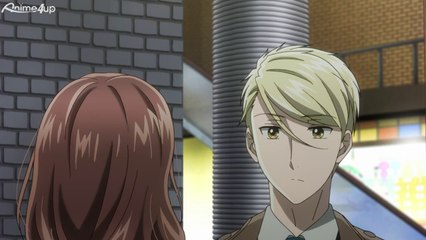 Ep 06 - koi to yobu ni wa kimochi warui -  الحلقة السادسة 6  من  الأنمي الرومانسي الجديد - كويكيمو