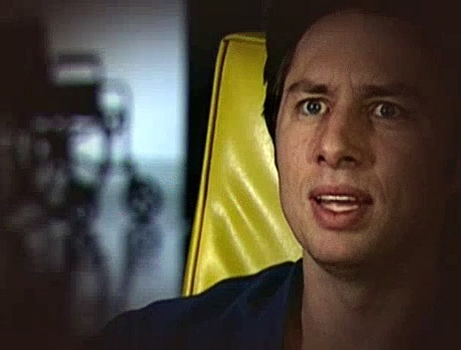 Scrubs Imagination Gone Wild