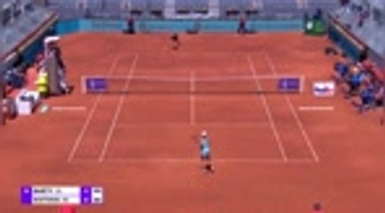 Barty marches on in Madrid after Kvitova win