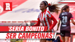 Joseline Montoya: 'Sería bonito ser campeonas y anotar en Liguilla'