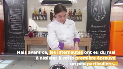 Les fans de Top Chef écoeurés par une épreuve "qui donne envie de vomir"