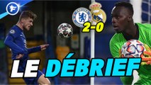 Le Débrief de Chelsea-Real Madrid