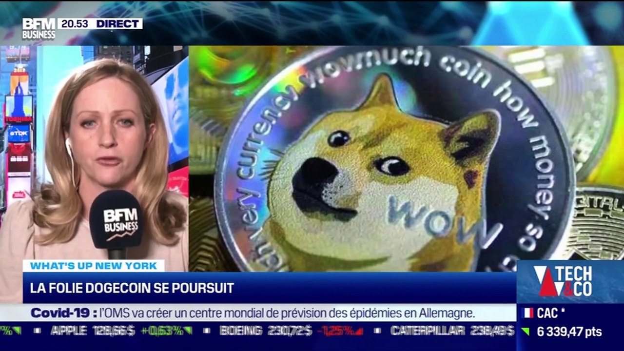 Tech & Co - Mercredi 5 mai