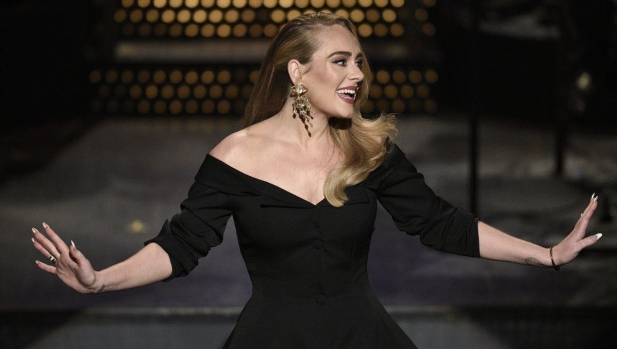 Adele’s Celebrating Her 33rd Birthday With a Few Gorgeous (Rare!) Photos