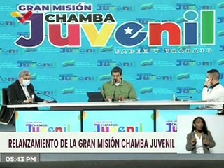 Jefe de Estado: La juventud de hoy tendrá las riendas de país de avanzada construcción socialista