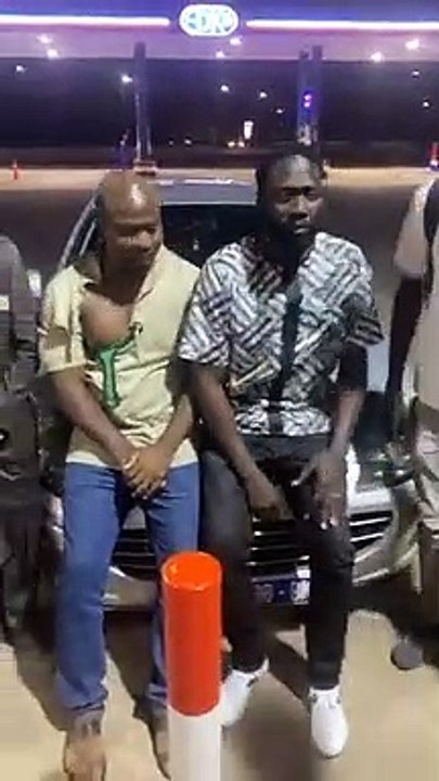 Guy Marus  Sagna parle  après son agression