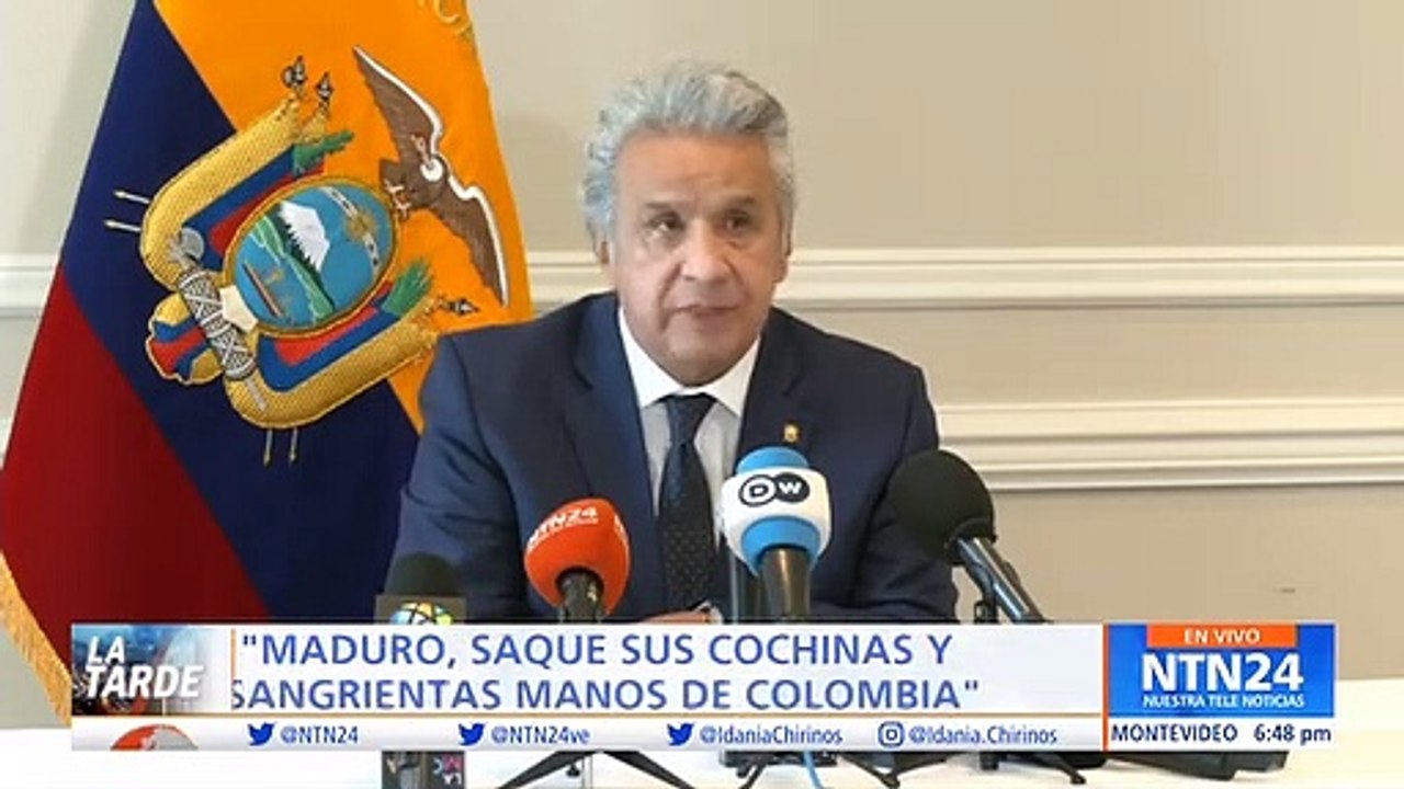 Lenín Moreno
