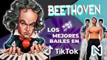 BEETHOVEN CHALLENGE NUEVO TREND DE BAILE de Wildboy Cooba - TikTok Mayo 2021