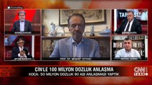 Prof. Dr. Ceyhan'dan CNN TÜRK'te açıklamalar: 18 Mayıs ve 18 Haziran'a dikkat