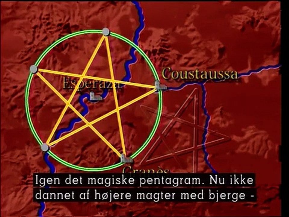 The Secret Of The Templars 4th Episode Explorat...