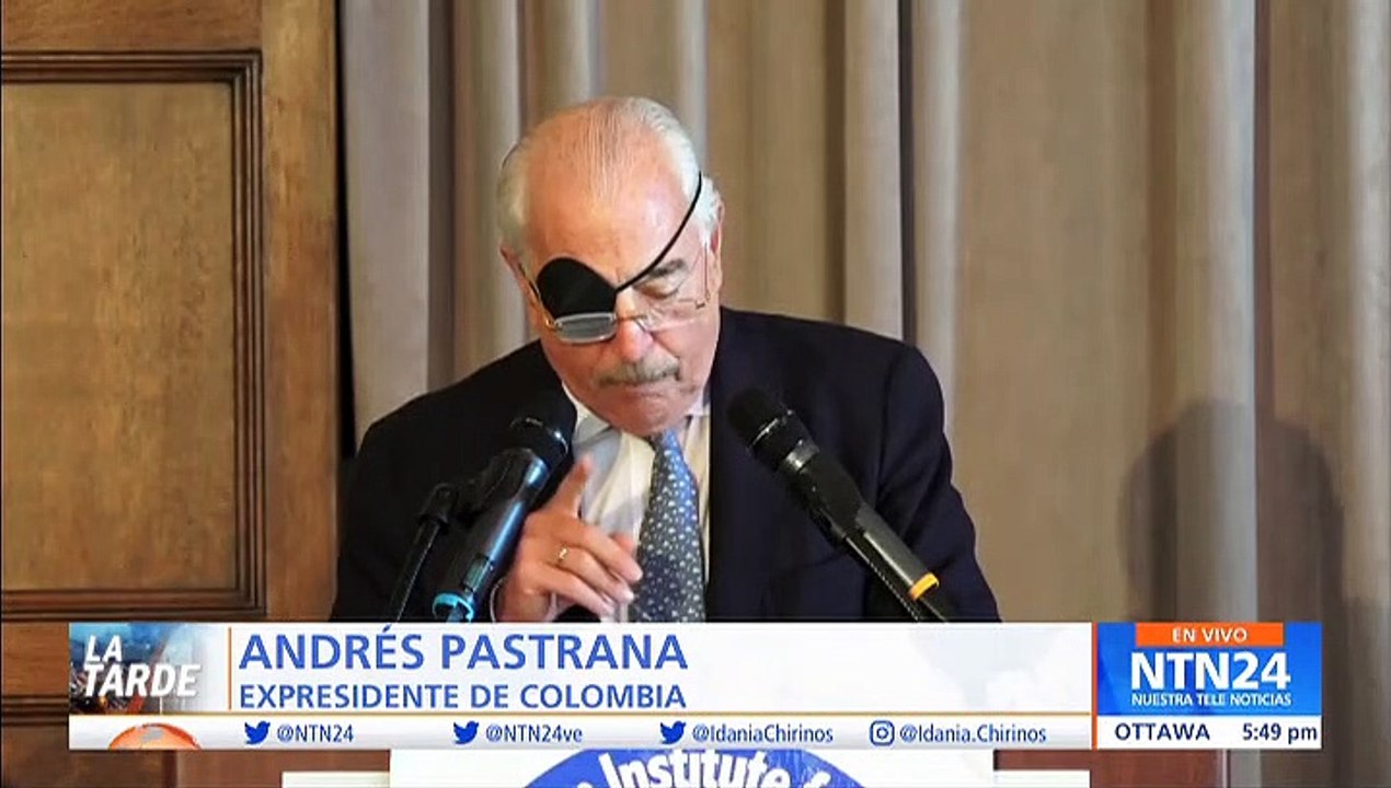 Andrés Pastrana