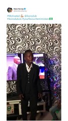 Little Boy Definitely Nailed This Lip Sync - The Ikorodubois