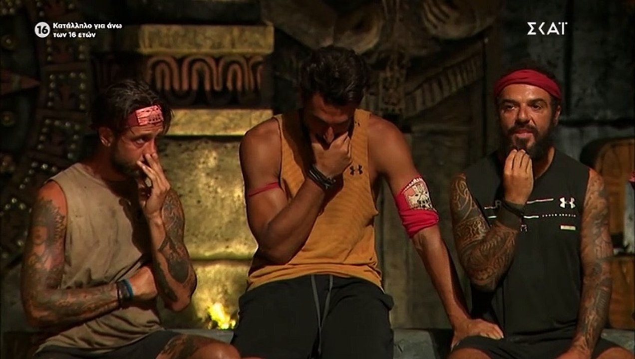 Survivor: Σοκαρίστηκαν οι παίκτες με την ανακοί...