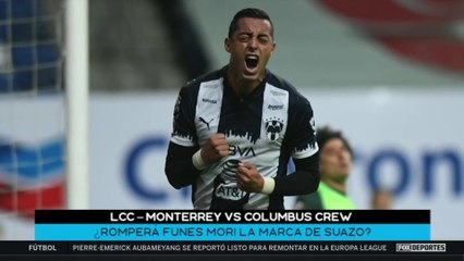 "A Funes Mori le está afectando lo del récord": FOX Sports Radio