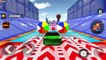 Mega Ramp GT Car Stunts Free Car Stunt Games 2021 - Impossible Racing Car Stunt Android GamePlay #6