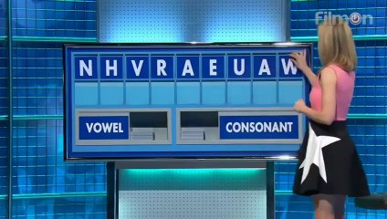 Countdown | Wednesday 2nd March 2016 | Episode 6320