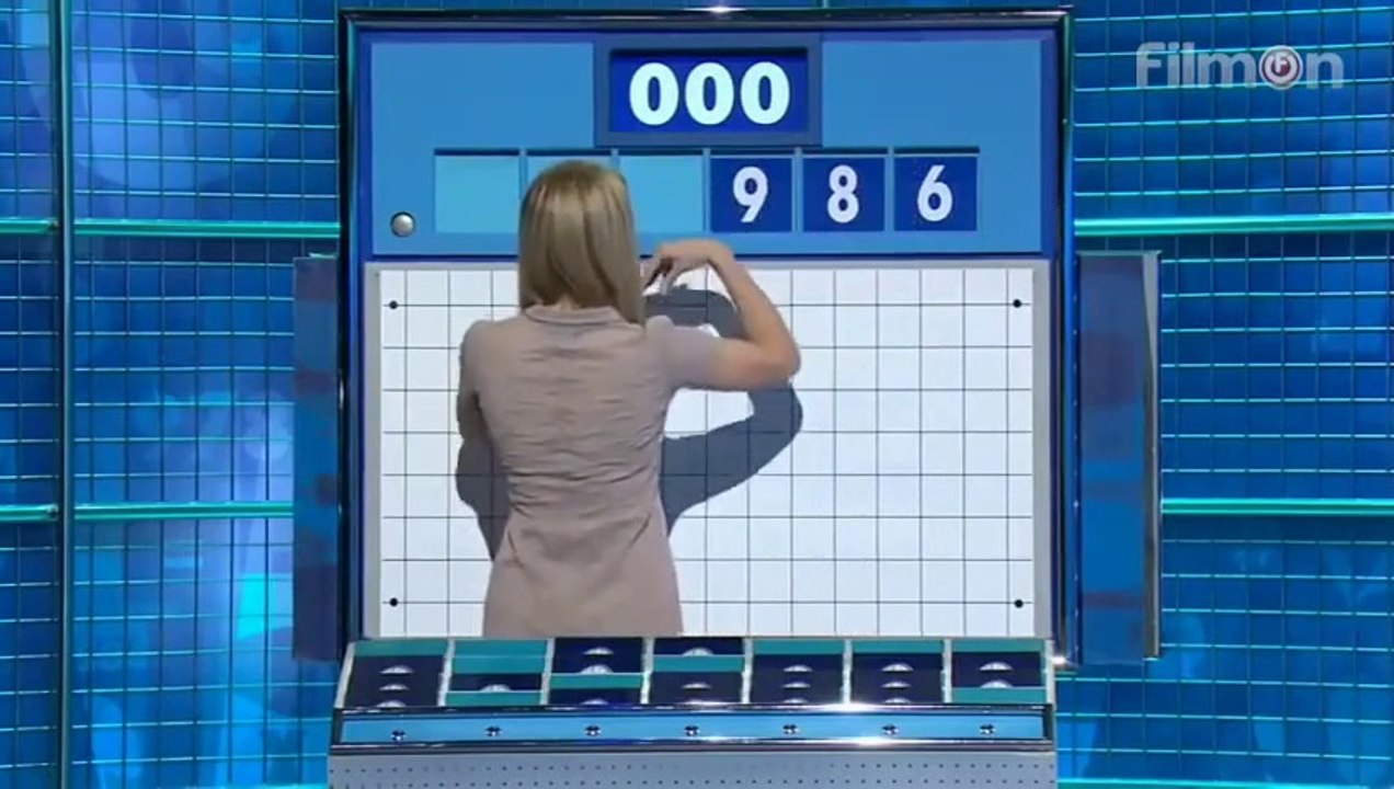 Countdown | Thursday 3rd March 2016 | Episode 6321