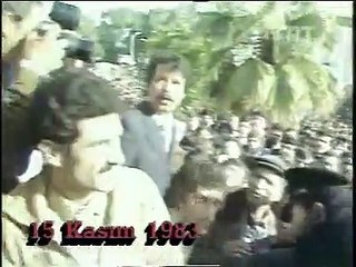 34 yıl önce KKTC böyle ilan edildi