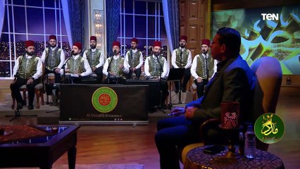 في حب آل البيت❤️.. استمتع بصوت وأداء فرقة الرضوان في الأنشودة دي