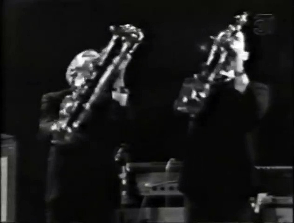 Beat! Beat! Beat! TV show 4.4.1967, with jazz organist Cherry Wainer, Queen of the Hammond organ