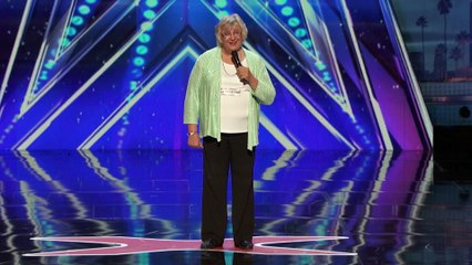 Julia Scotti Funny That Way Documentary Movie