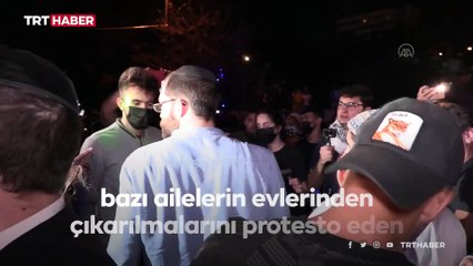 İsrail güçlerinden Filistinlilere saldırı