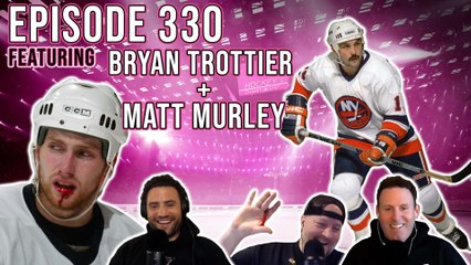 Bryan Trottier Tells Islanders Side Of Wayne Gretzky's Legendary Stanley Cup Story