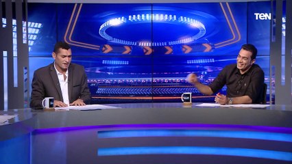 شادي محمد "خلص" على كل محللي البريمو.. أبو الدهب: اللي بيحصل ده بتاع ربنا بس بقوله سبني في حالي