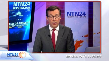 CAPSULA CLUB DE PRENSA 05 DE MAYO 2021