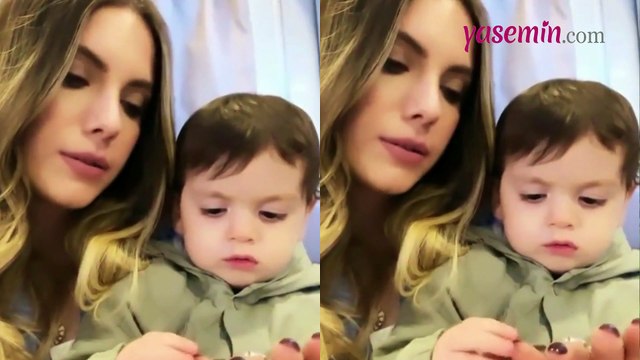 Yasak Elma'nın Yıldız'ından Halit Can'ıyla video!