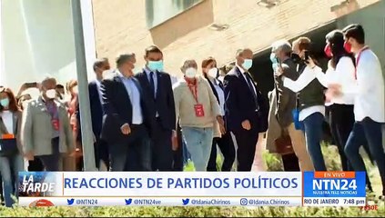 "Ayuso colocó frente al espejo las carencias del Gobierno de Pedro Sánchez": Sergio Castro
