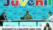 Séptimo Vértice | Debate, consulta, redacción colectiva y aprobación de la Ley Orgánica de la Gran Misión  Chamba Juvenil