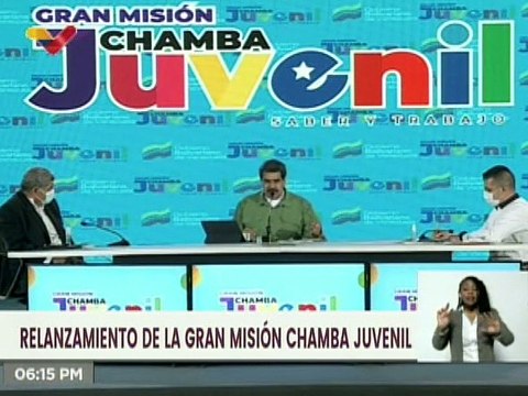 Séptimo Vértice | Debate, consulta, redacción colectiva y aprobación de la Ley Orgánica de la Gran Misión Chamba Juvenil
