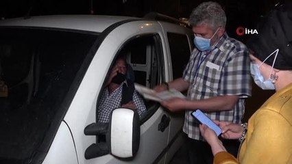 Rahat tavırlarıyla "7 devlete gidebilirim" diyen sürücü şok yaşadı: Aracı trafikten men edildi