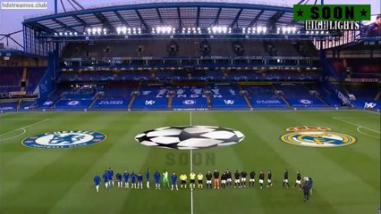 Real Madrid vs Chelsea 0-2 All Goals & Extended Highlights -2021