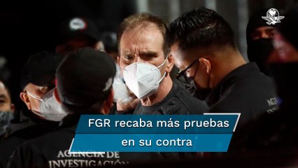 Juez ordena arraigo de 40 días a Héctor “El Güero” Palma