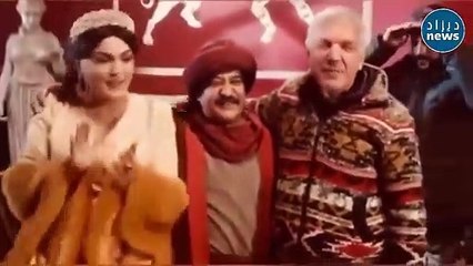 فيديو من الكواليس يُنشر لأول مرة  الممثل الخلوق بلاحة بن زيان .. هكذا ودّع  نوري  من مسلسل عاشور العاشر