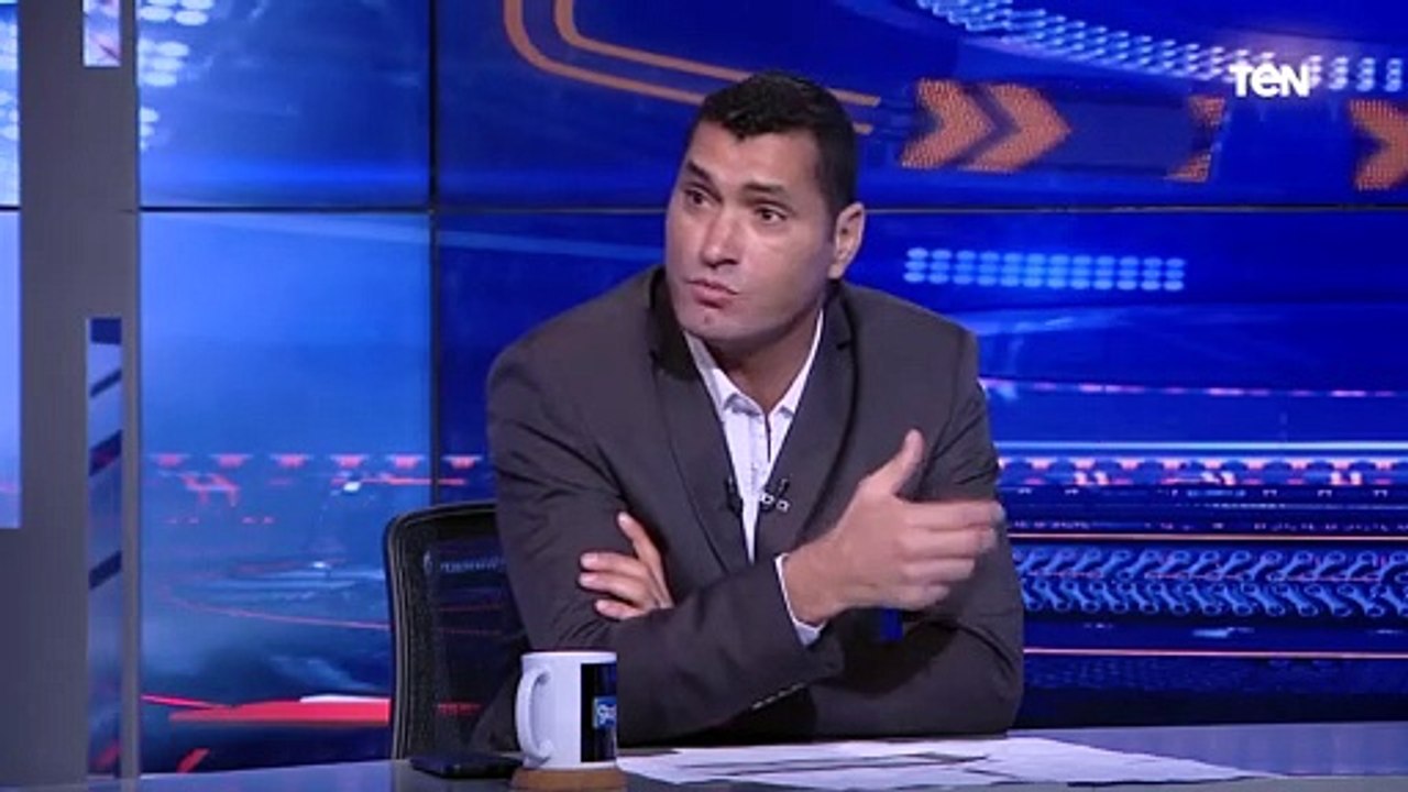 هل الزمالك قادر على الفوز أمام سموحة واستغلال تعثر الأهلي أم سيرفض الهدية؟ محمود أبو الدهب يجيب