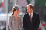 Prince William and Duchess Catherine launch YouTube channel!