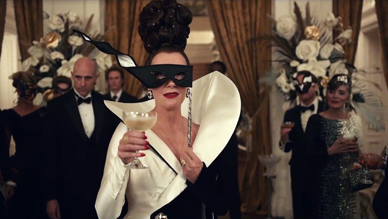 Cruella - Extrait du Film - Vous auriez du feu
