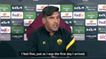 Fonseca confident Mourinho will bring Roma success