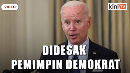 Biden sokong pengecualian paten vaksin Covid-19 di WTO
