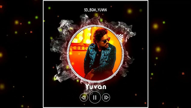 Yuvan Mass BGM - Ringtone | Poojai COP BGM | Whatsapp status