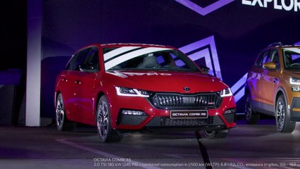 ŠKODA FABIA - World Premiere