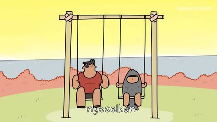 Kartun Lucu - Parody Lagu BTS Berakhir Sial