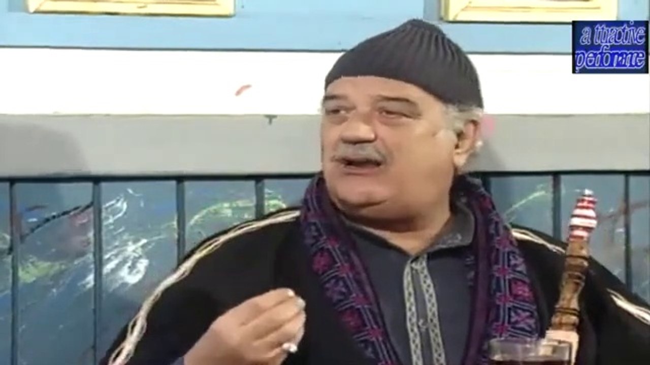 مسلسل | (ع الاصل دور) (محمد هنيدي و احمد ادم و حسن حسنى ) | الحلقه  12 الثانية عشر