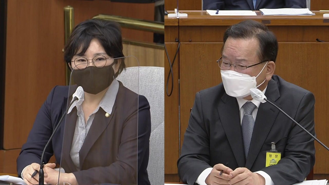 김부겸 국무총리 후보자 인사청문회 ④ / YTN