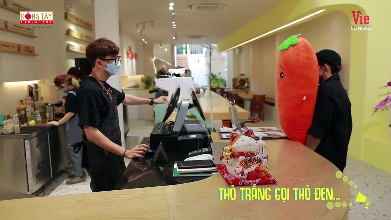 "Thỏ đen" đã quay trở lại và lợi hại gấp trăm? Running Man Vietnam